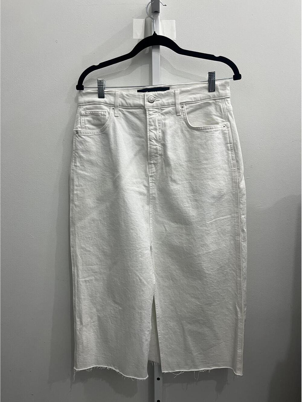 Veronica Beard Denim Skirt